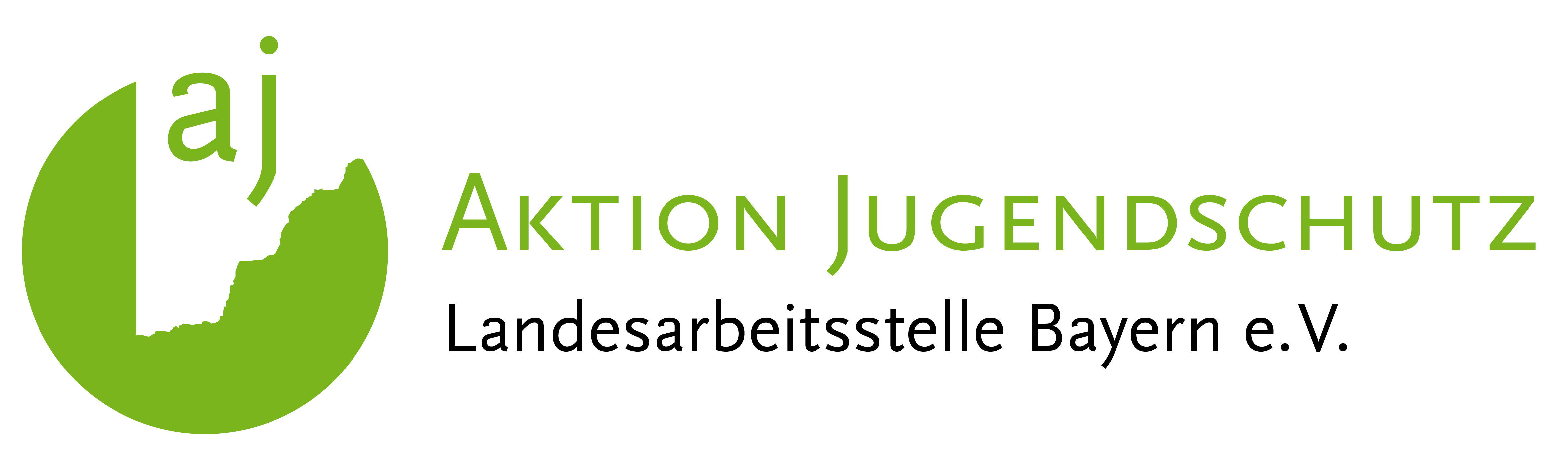 Materialien der Aktion Jugendschutz Bayern-Logo