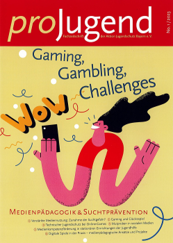 proJugend 1/23 - Gaming, Gambling, Challenges