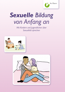 aj für Eltern – Sexuelle Bildung für Kinder und Jugendliche