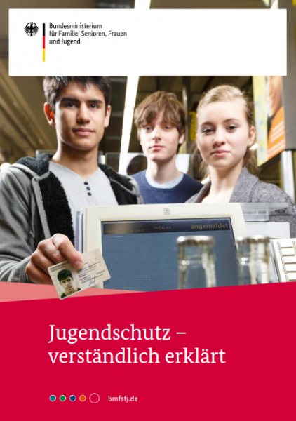 Jugendschutz - verständlich erklärt