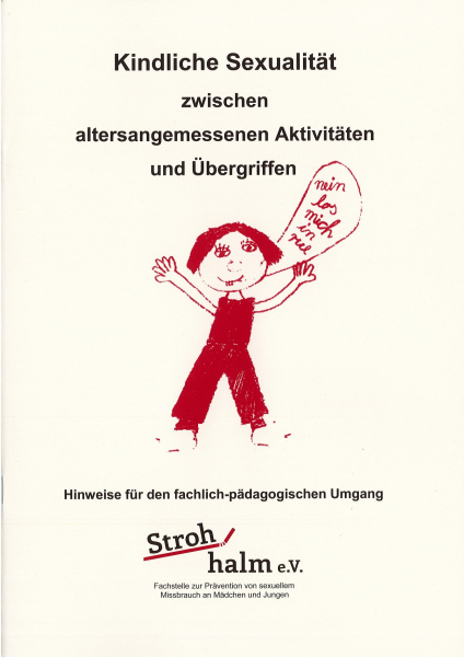 Materialien Der Aktion Jugendschutz Bayern Kindliche Sexualität 