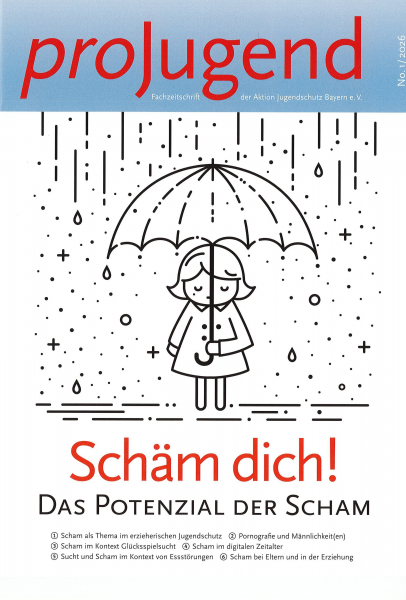 proJugend 1/26 Schäm dich! Das Potenzial der Scham