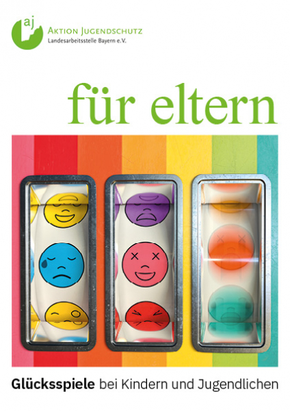 aj für Eltern: Glücksspiele bei Kindern und Jugendlichen